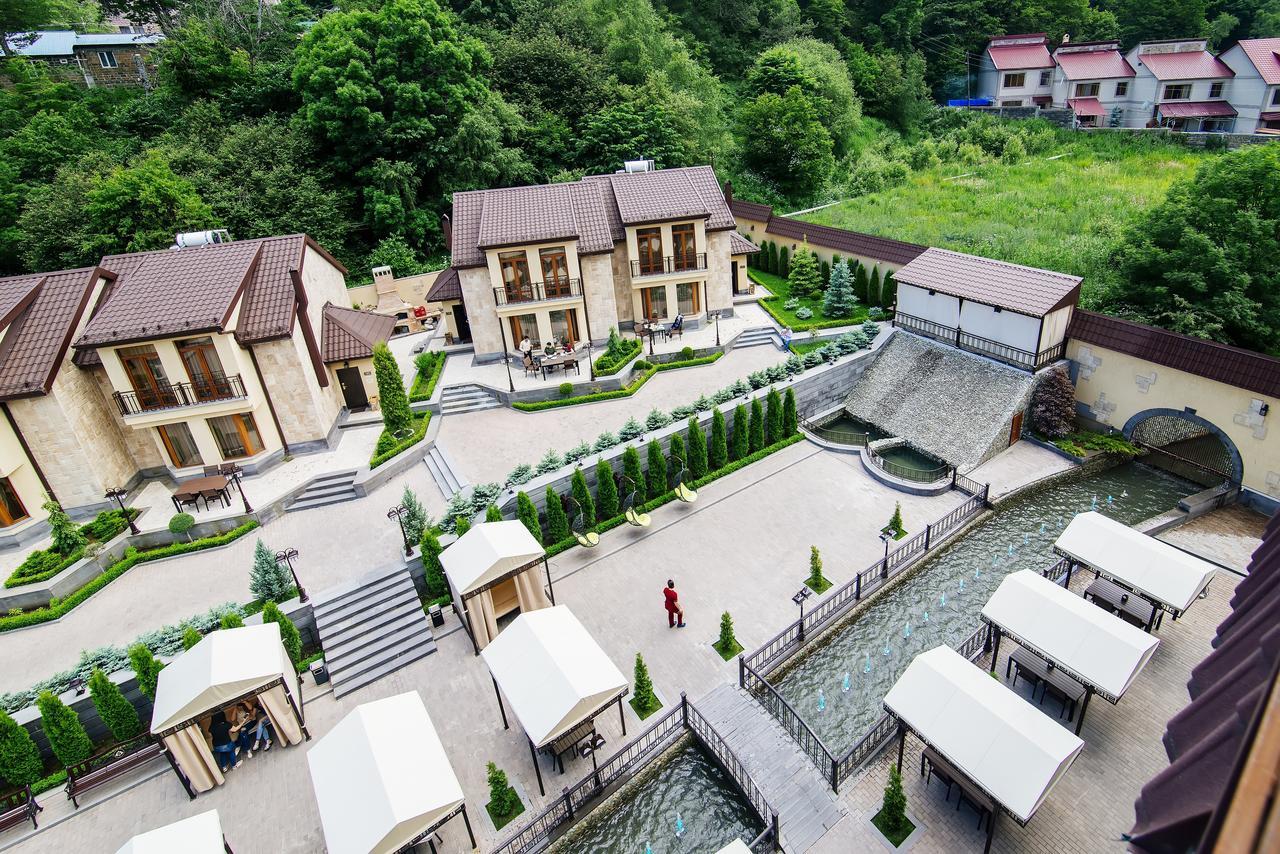 Elegant Hotel & Resort Tsaghkadzor Eksteriør bilde