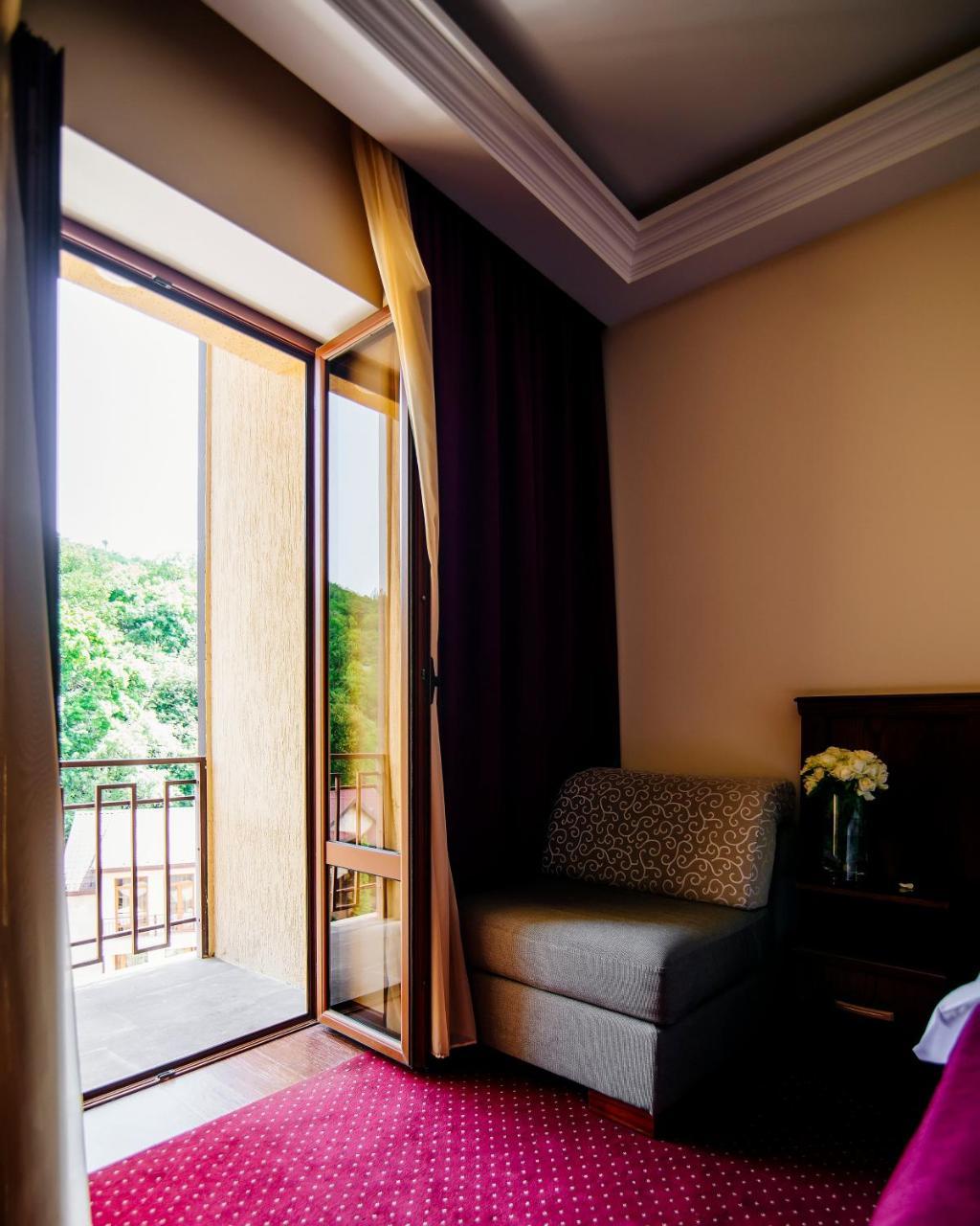 Elegant Hotel & Resort Tsaghkadzor Eksteriør bilde