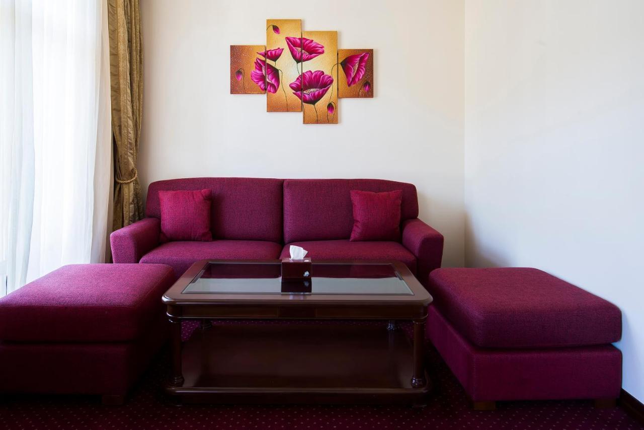 Elegant Hotel & Resort Tsaghkadzor Eksteriør bilde