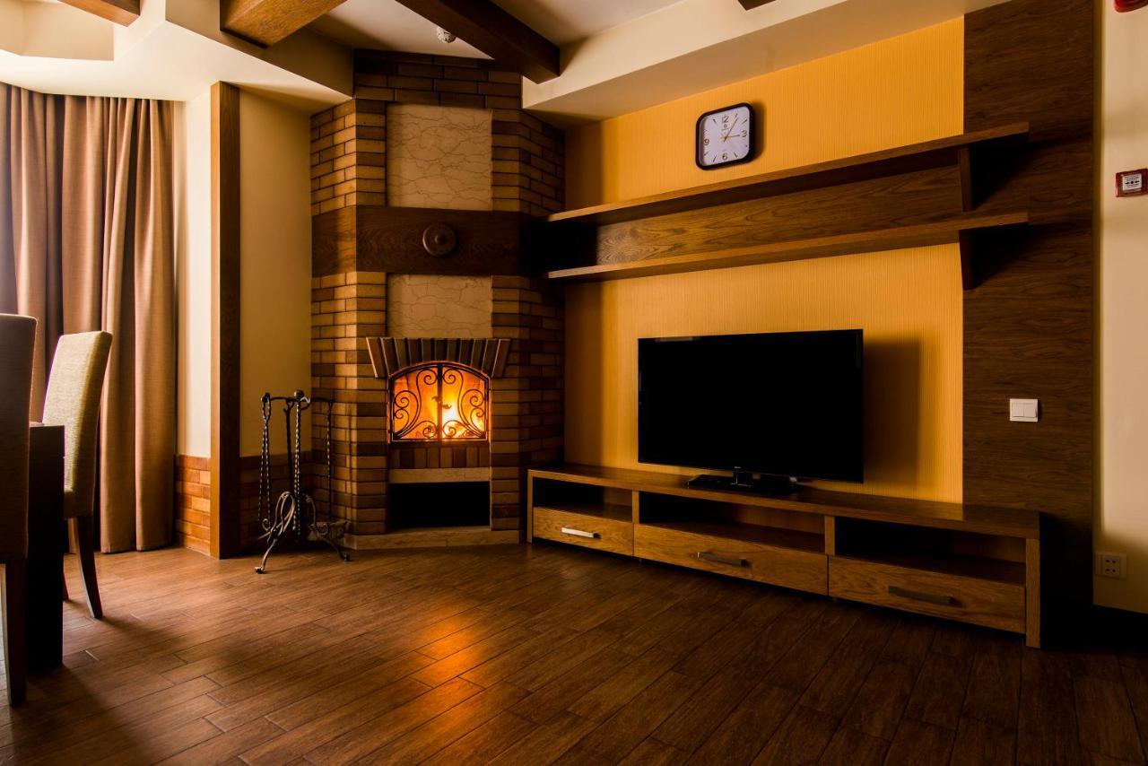Elegant Hotel & Resort Tsaghkadzor Eksteriør bilde