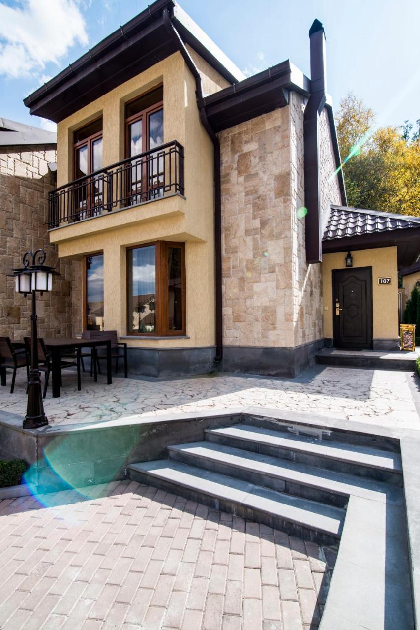 Elegant Hotel & Resort Tsaghkadzor Eksteriør bilde