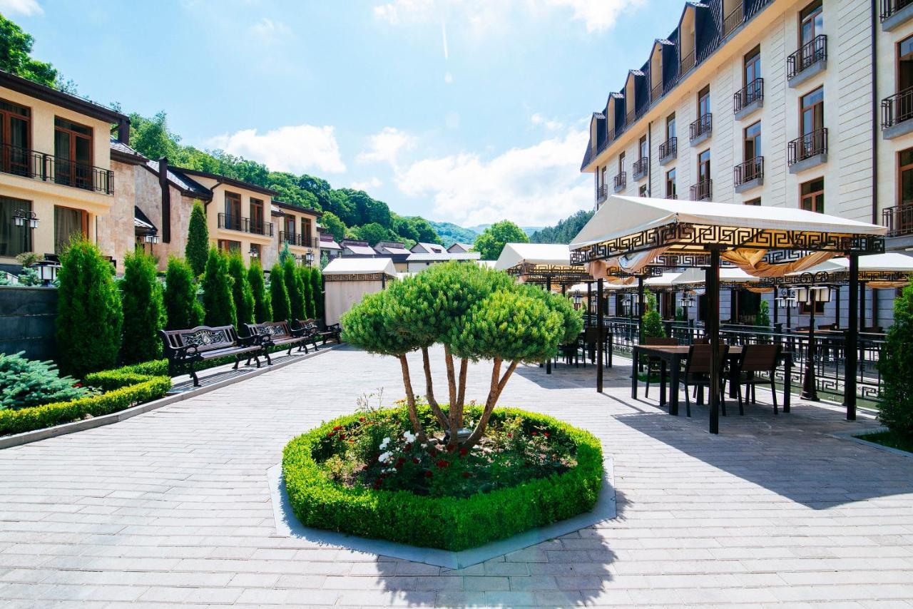Elegant Hotel & Resort Tsaghkadzor Eksteriør bilde