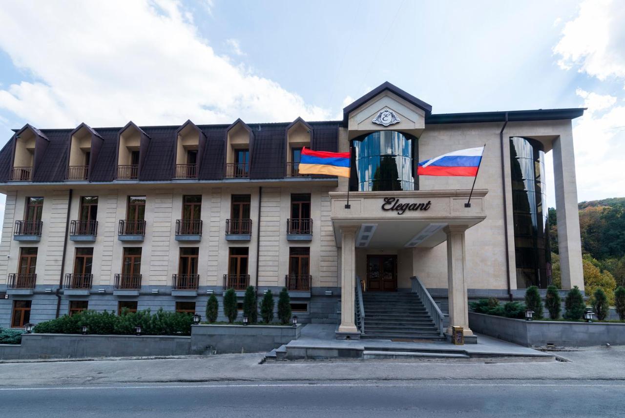 Elegant Hotel & Resort Tsaghkadzor Eksteriør bilde