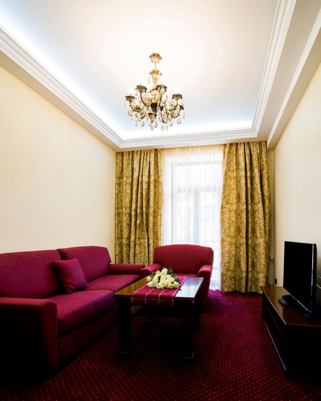 Elegant Hotel & Resort Tsaghkadzor Eksteriør bilde