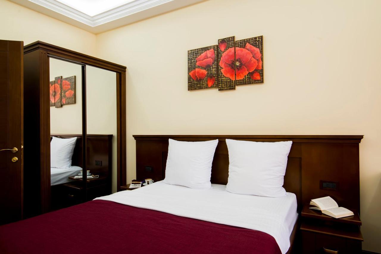 Elegant Hotel & Resort Tsaghkadzor Eksteriør bilde