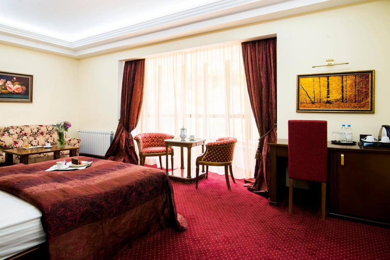 Elegant Hotel & Resort Tsaghkadzor Eksteriør bilde
