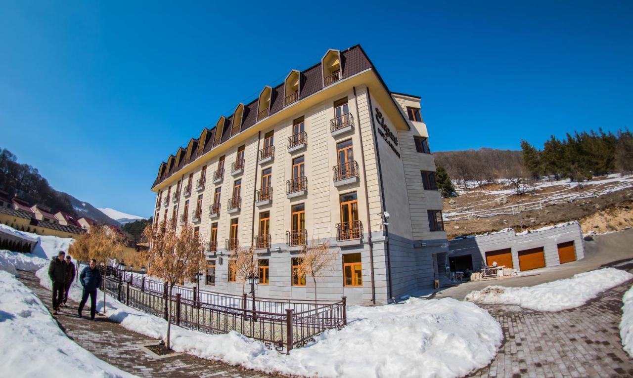 Elegant Hotel & Resort Tsaghkadzor Eksteriør bilde