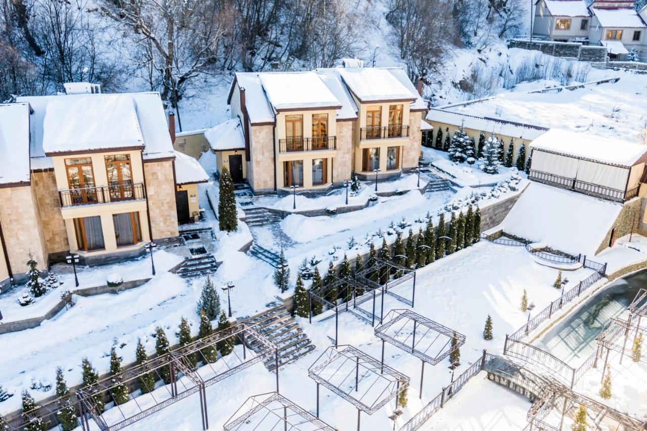 Elegant Hotel & Resort Tsaghkadzor Eksteriør bilde